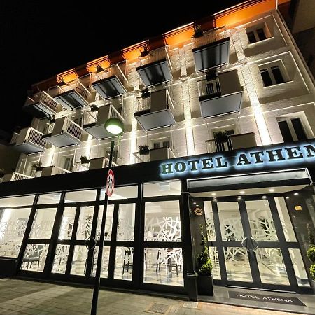 Hotel Athena Lignano Sabbiadoro Exterior foto